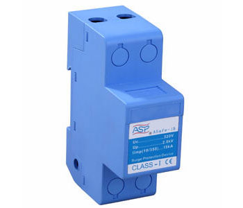 ASafe电压开关型系列一级模块化电源电涌保护器
