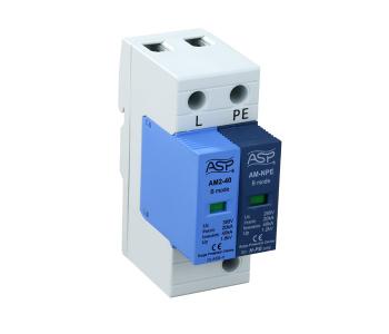 AM2-40/1+NPE模块化限压型单相电涌保护器